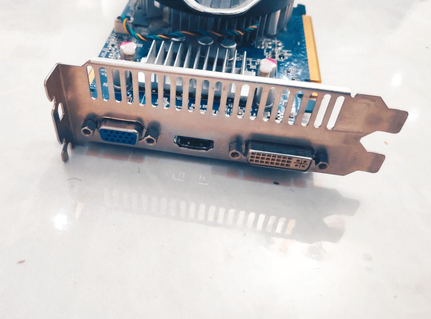 کارت گرافیک Sapphire Radeon 4850|قطعات و لوازم جانبی رایانه|تهران, وحیدیه|دیوار