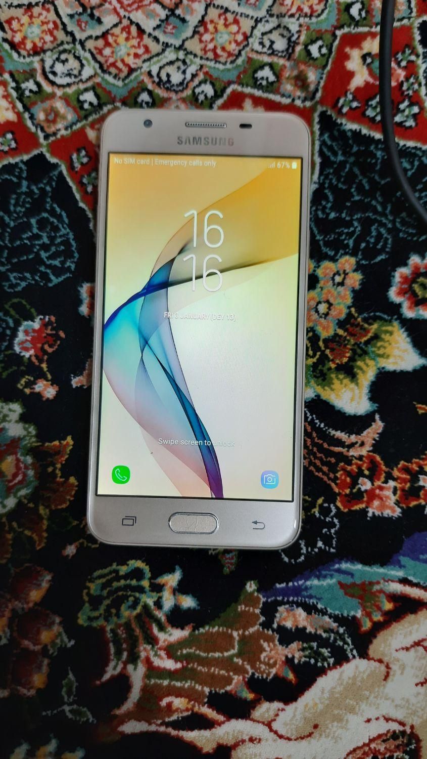 سامسونگ Galaxy J5 (2016) ۱۶ گیگابایت|موبایل|تهران, فاطمی|دیوار