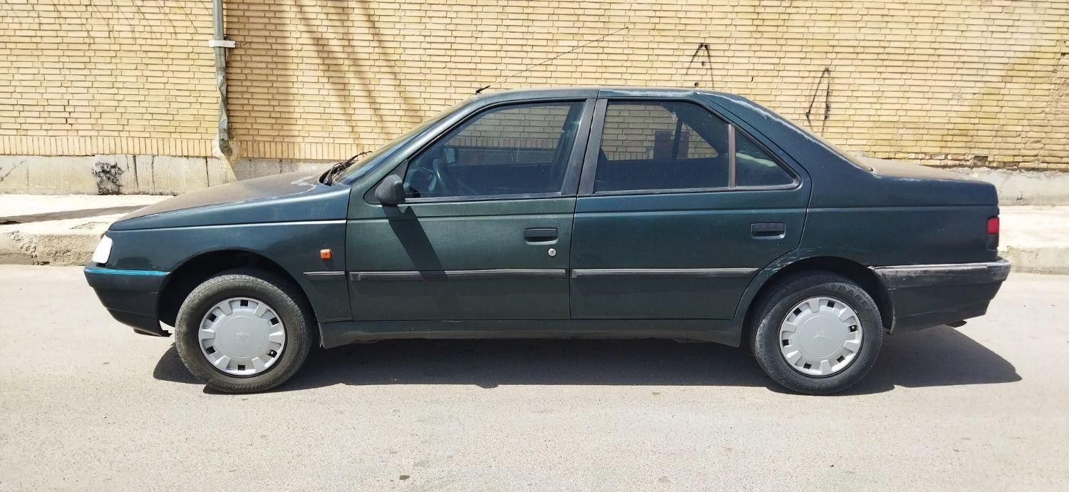 پژو 405 جی ال ایکس (GLX)، مدل ۱۳۸۱|خودرو سواری و وانت|سمنان, |دیوار