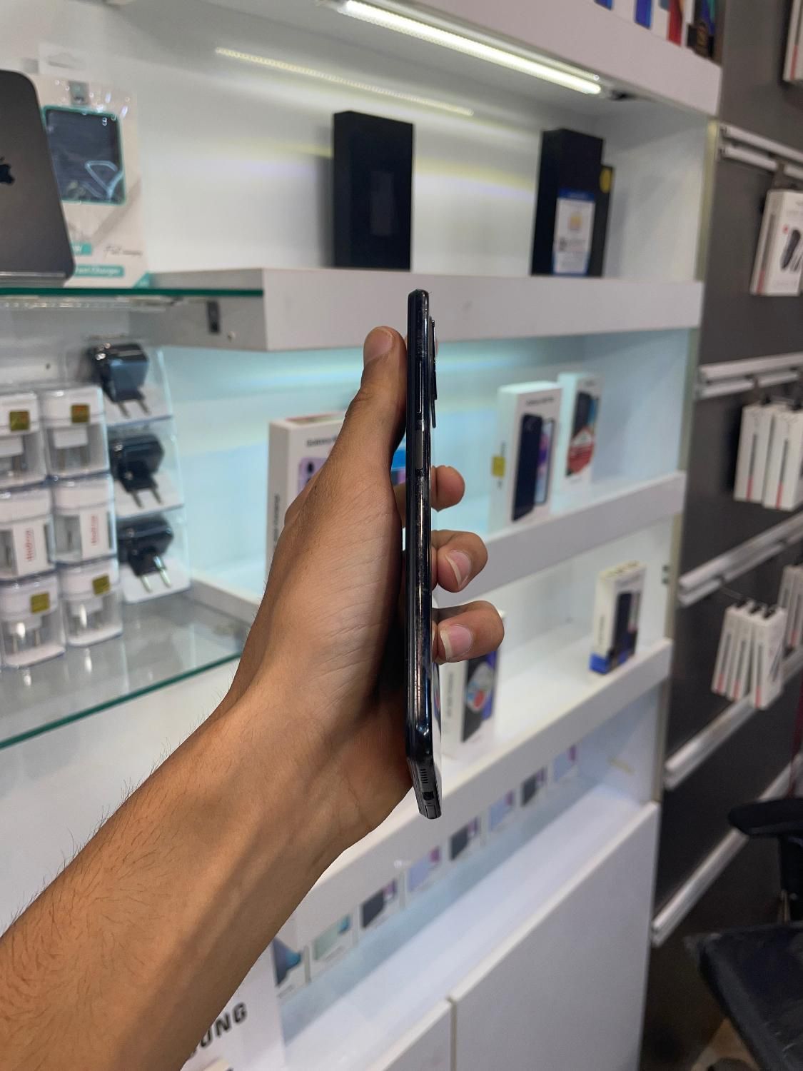 Mi11lite 128 رم 8|موبایل|اصفهان, چرخاب|دیوار