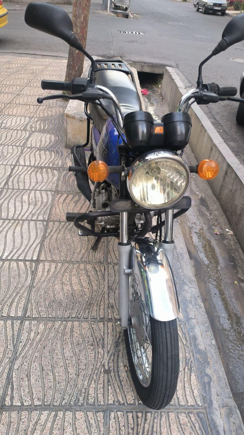 موتور باکسراصل 150CC|موتورسیکلت|تهران, شهرک پرواز|دیوار