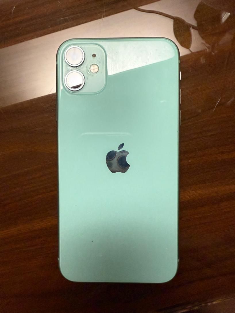 اپل iPhone 11 با حافظهٔ ۱۲۸ گیگابایت|موبایل|مشهد, وکیل‌آباد|دیوار