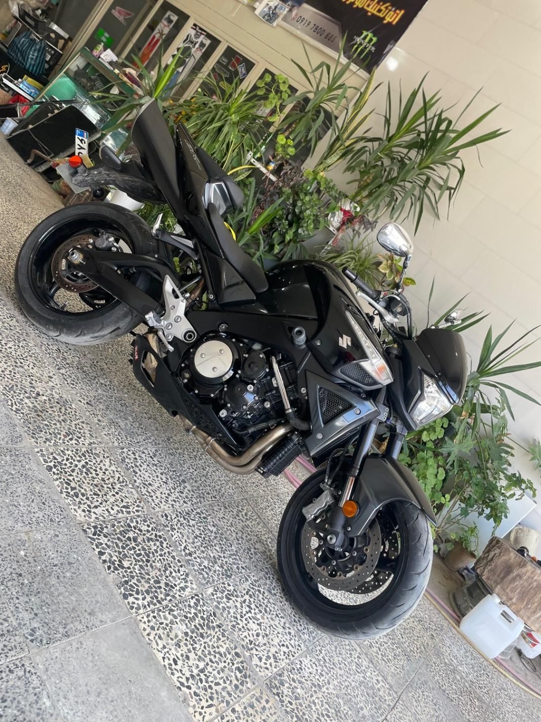 سوزوکی بیکینگ در حد.gsx.cb1300|موتورسیکلت|تهران, سپهر|دیوار