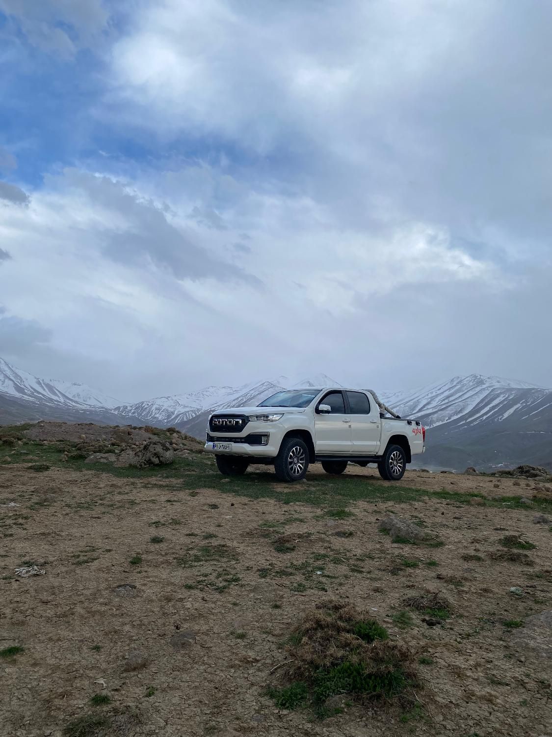 Foton G7 403|خودرو سواری و وانت|تهران, چیتگر|دیوار