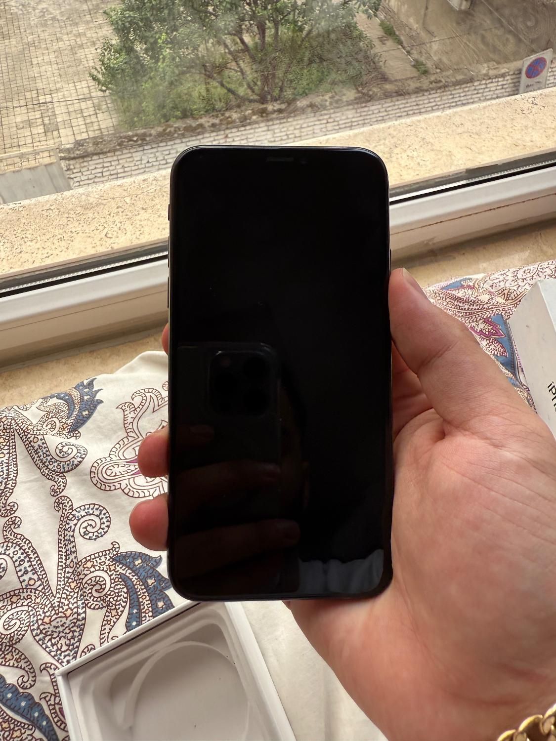 آیفون xs 512 باز نشده|موبایل|قائم‌شهر, |دیوار