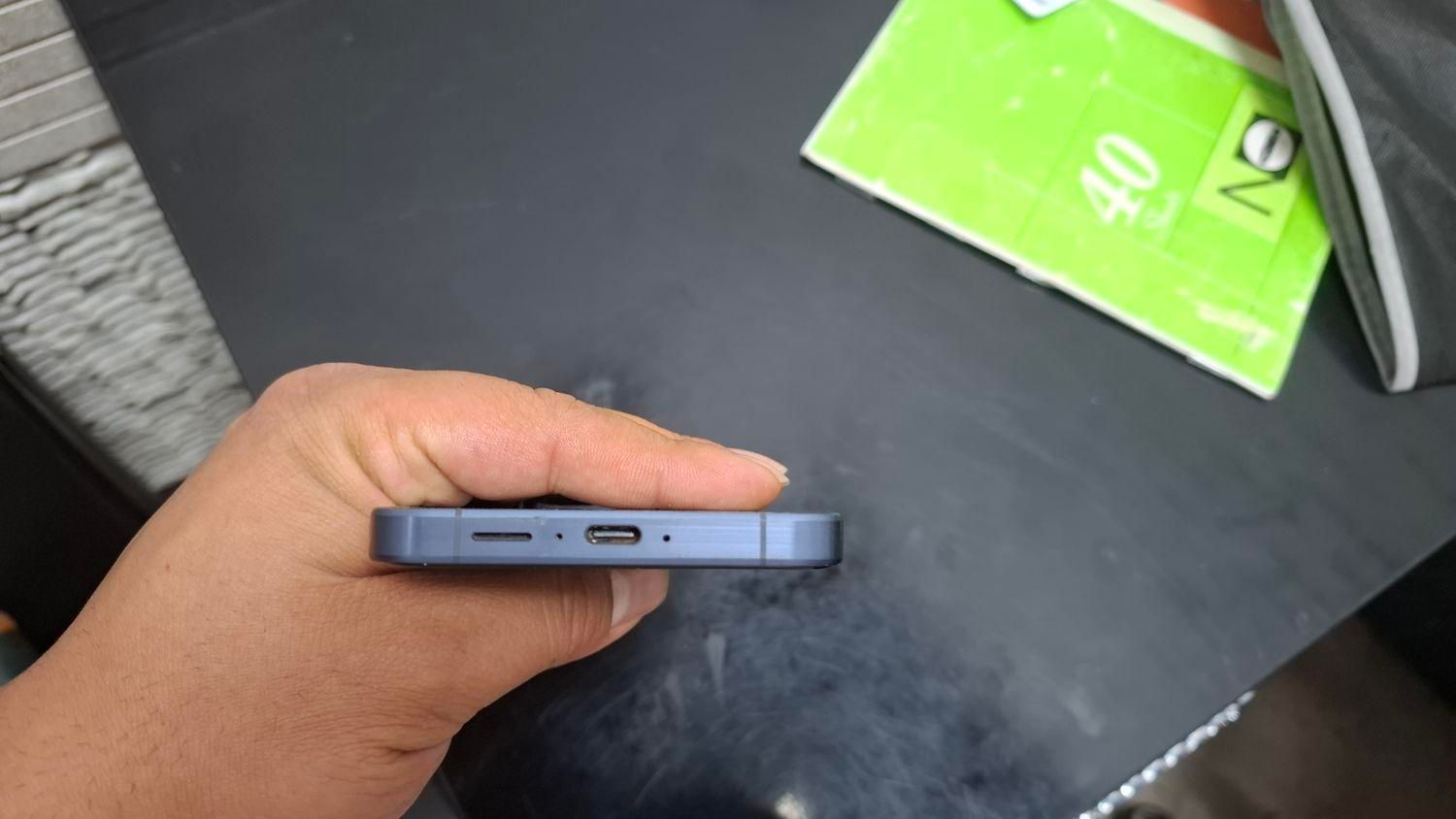 سامسونگ Galaxy A55 با حافظهٔ ۲۵۶ گیگابایت|موبایل|تهران, خاقانی|دیوار