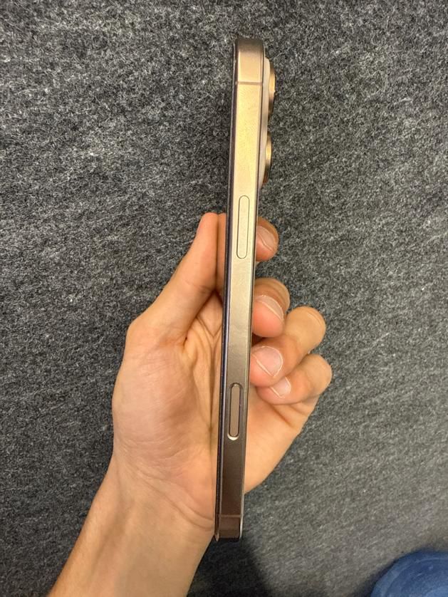 اپل iPhone 16 Pro Max با حافظهٔ ۲۵۶ گیگابایت|موبایل|تهران, فرمانیه|دیوار