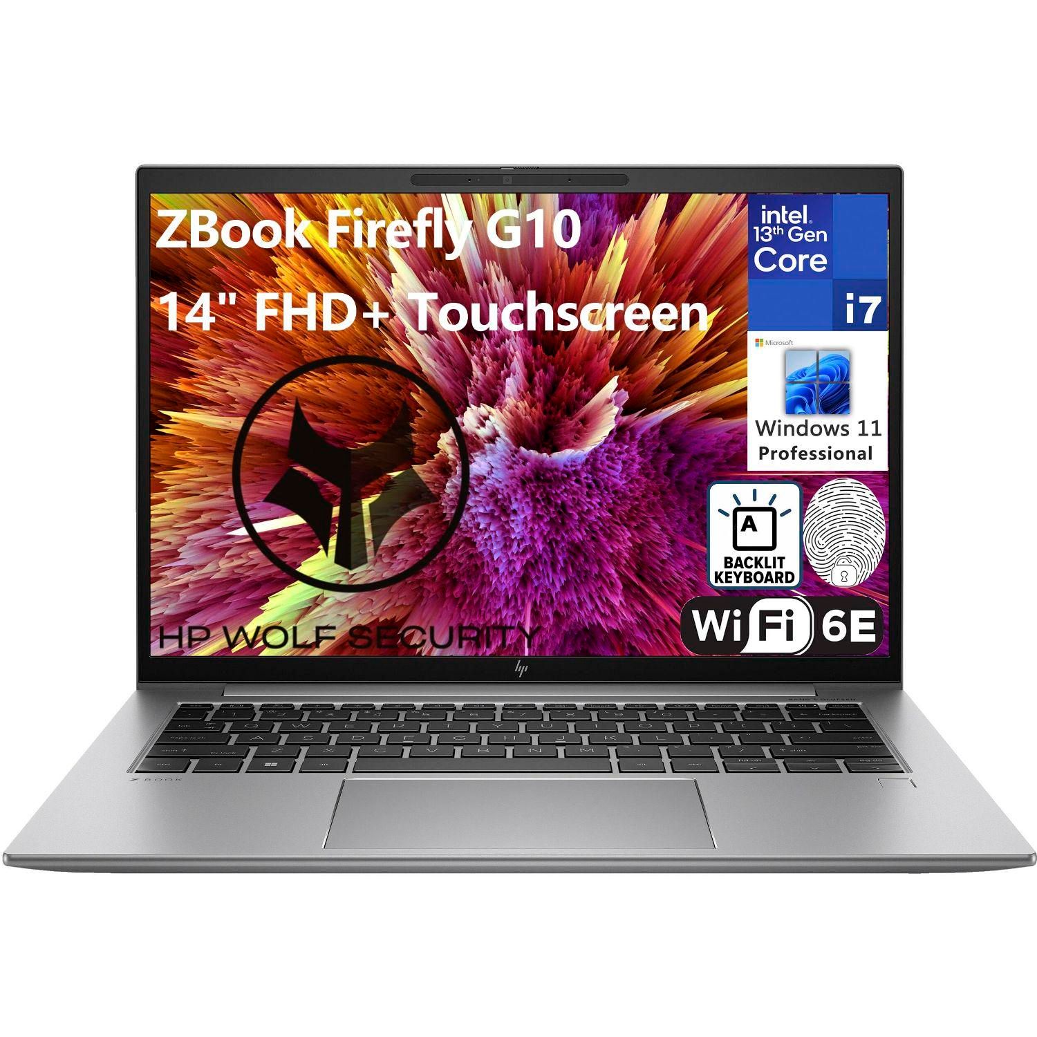 HP zbook FireFly G10 گیمینگ،رندر،لمسی|رایانه همراه|قم, زنبیل آباد|دیوار