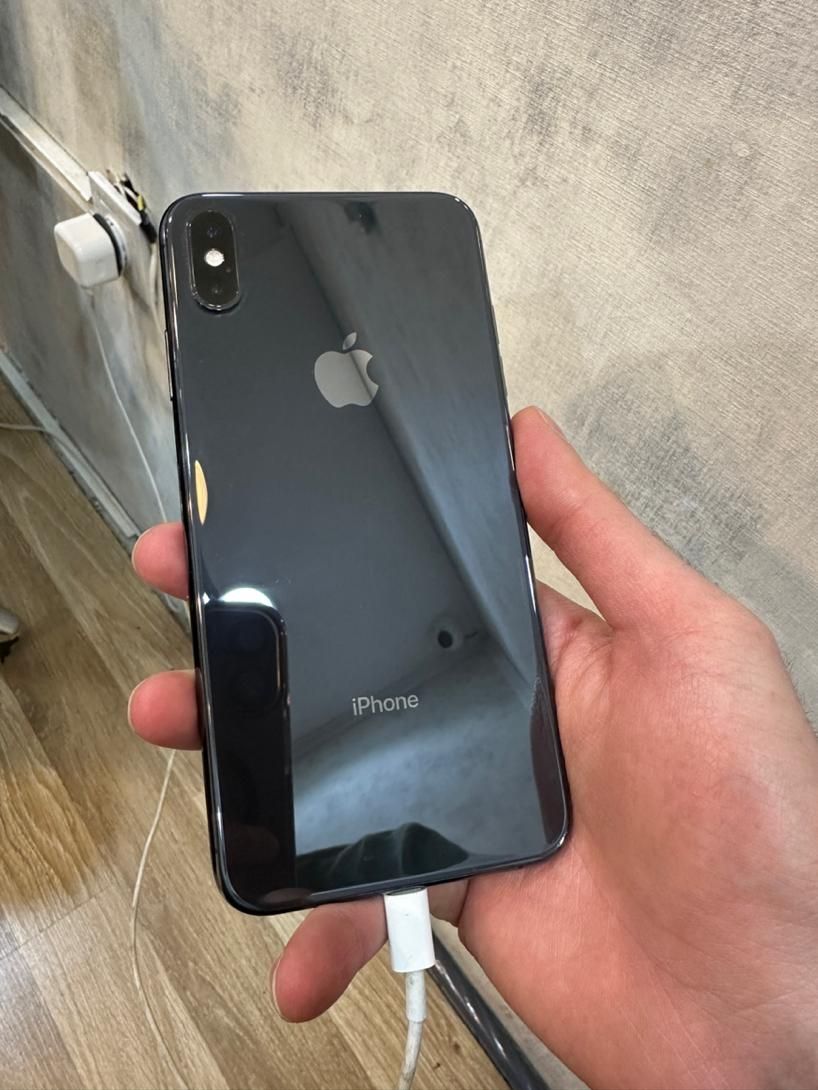 اپل iPhone XS Max با حافظهٔ ۲۵۶ گیگابایت|موبایل|تهران, هروی|دیوار