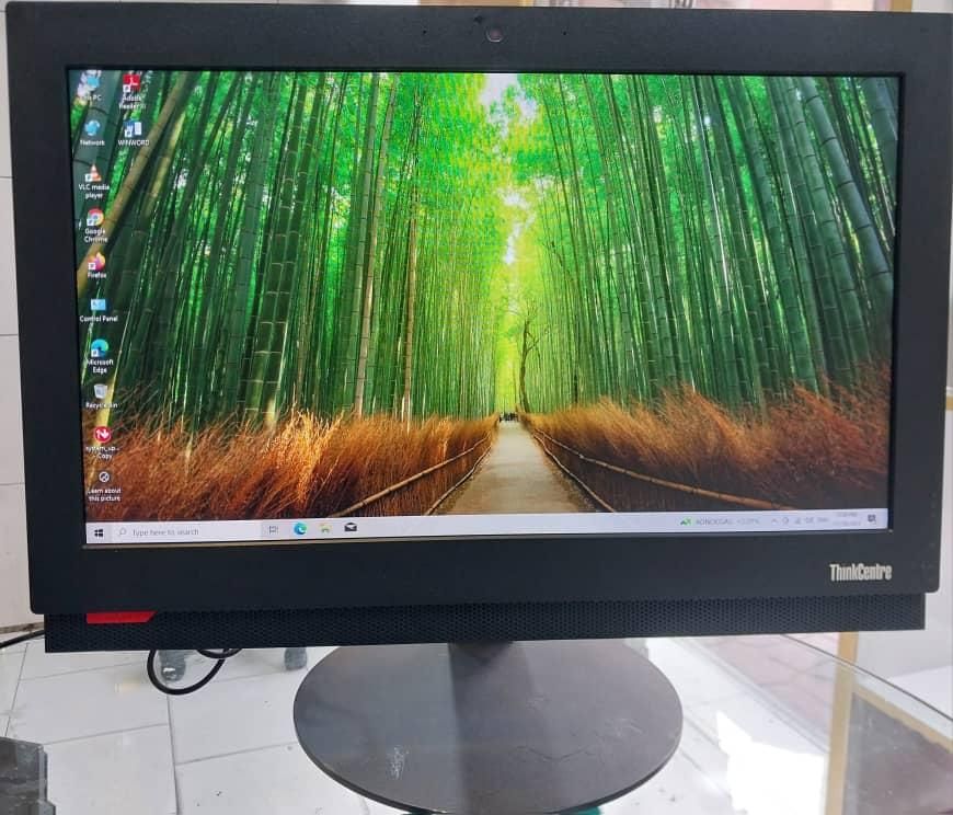 آل این وان Lenovo|رایانه رومیزی|تهران, ایرانشهر|دیوار