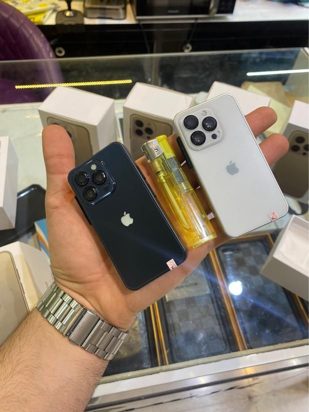 آیفون 15 مینی CX iphone mini دوسیم اندروید|موبایل|تهران, نارمک|دیوار