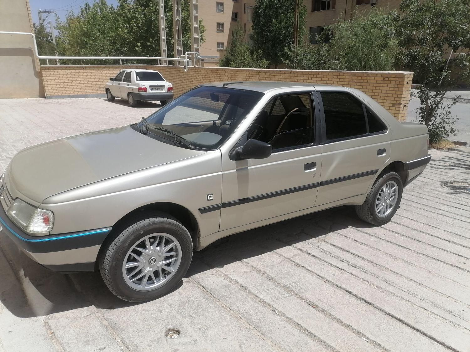 پژو 405 Glx|خودرو سواری و وانت|بروجن, |دیوار