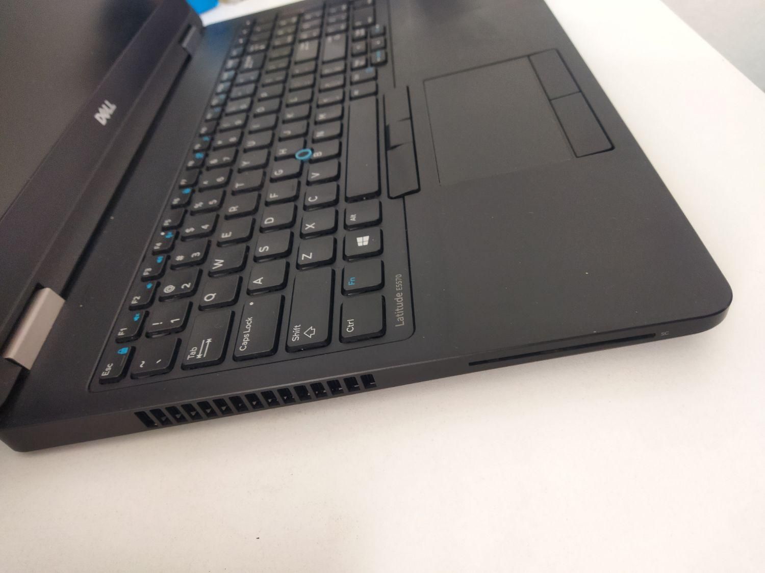 لپتاپ dell 5570 سری پردازنده HQ قوی|رایانه همراه|رشت, کوی حسینی|دیوار