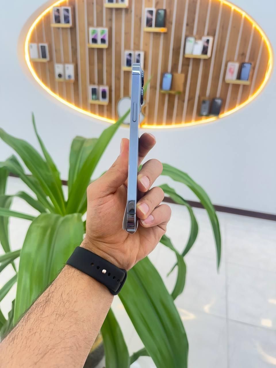 اپل iPhone 13 Pro Max با حافظهٔ ۲۵۶ گیگابایت|موبایل|اراک, |دیوار