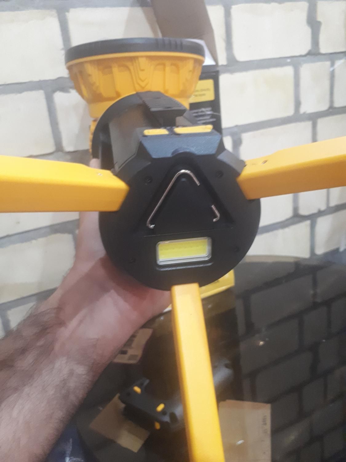 چراغ قوه FLOOD LIGHT|کوهنوردی و کمپینگ|تهران, اراج|دیوار