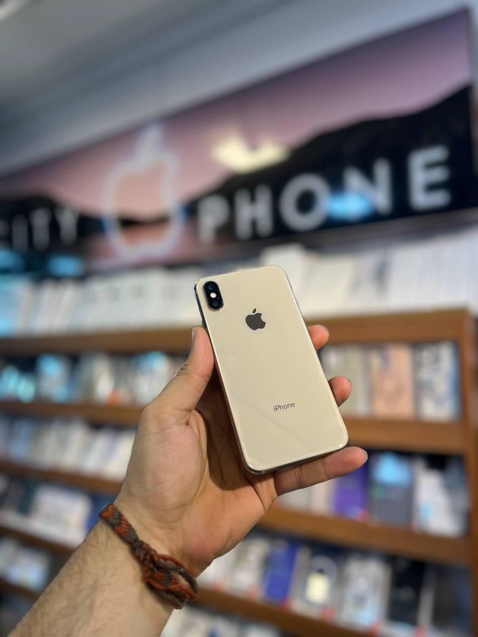گوشی اپل IPhone Xs حافظه ۶۴ گیگ|موبایل|رشت, منظریه|دیوار