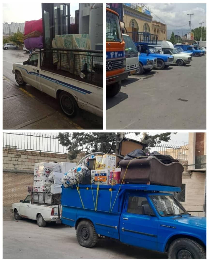 اتوبارباربری وانت بار پردیس رودهن خاور فاز11فاز8‌‌|خدمات حمل و نقل|پردیس, |دیوار