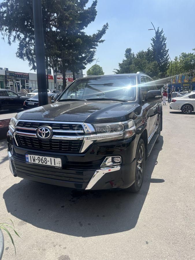 تویوتا لندکروز GXR 2020 گذر موقت سام گروپ|خودرو سواری و وانت|تهران, ظفر|دیوار