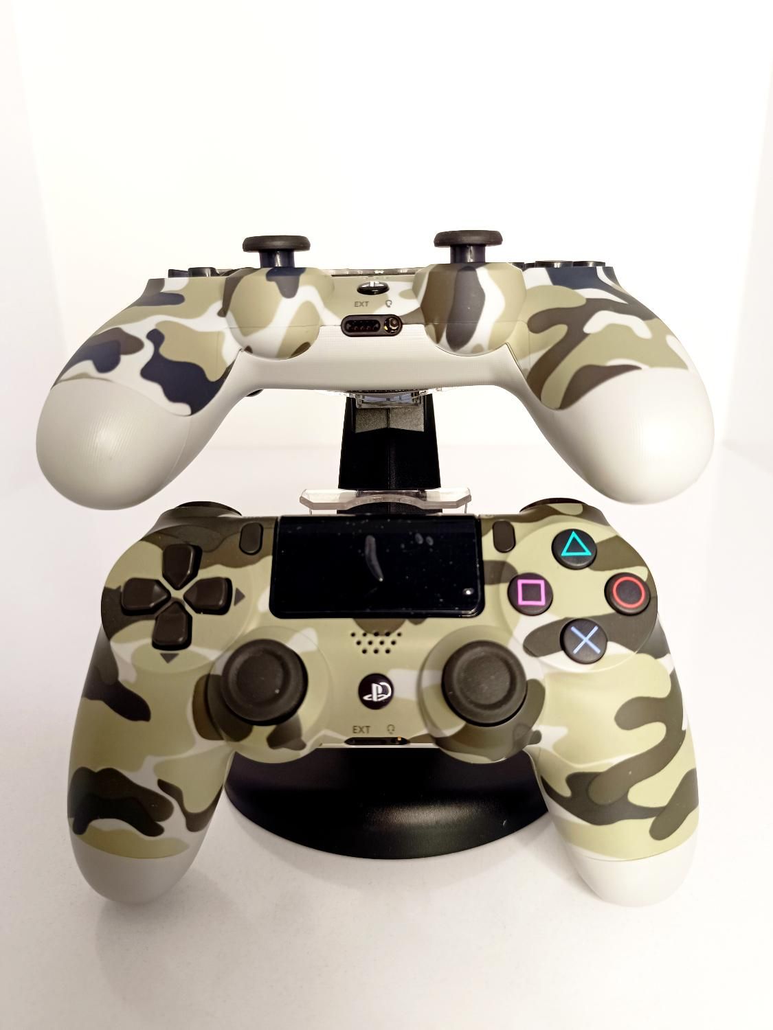 دسته کنسول بازی PS4 پلی استیشن|کنسول، بازی ویدئویی و آنلاین|خمین, |دیوار