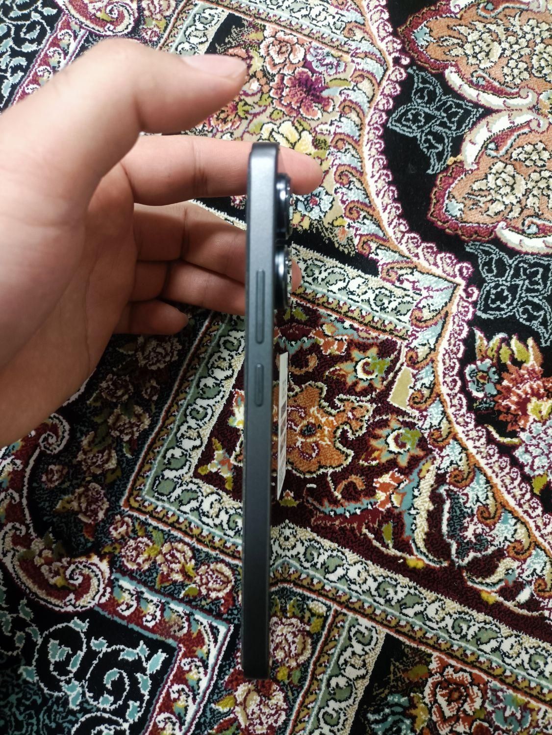 شیائومی Redmi Note 13 با حافظهٔ ۲۵۶ گیگابایت|موبایل|تهران, ونک|دیوار