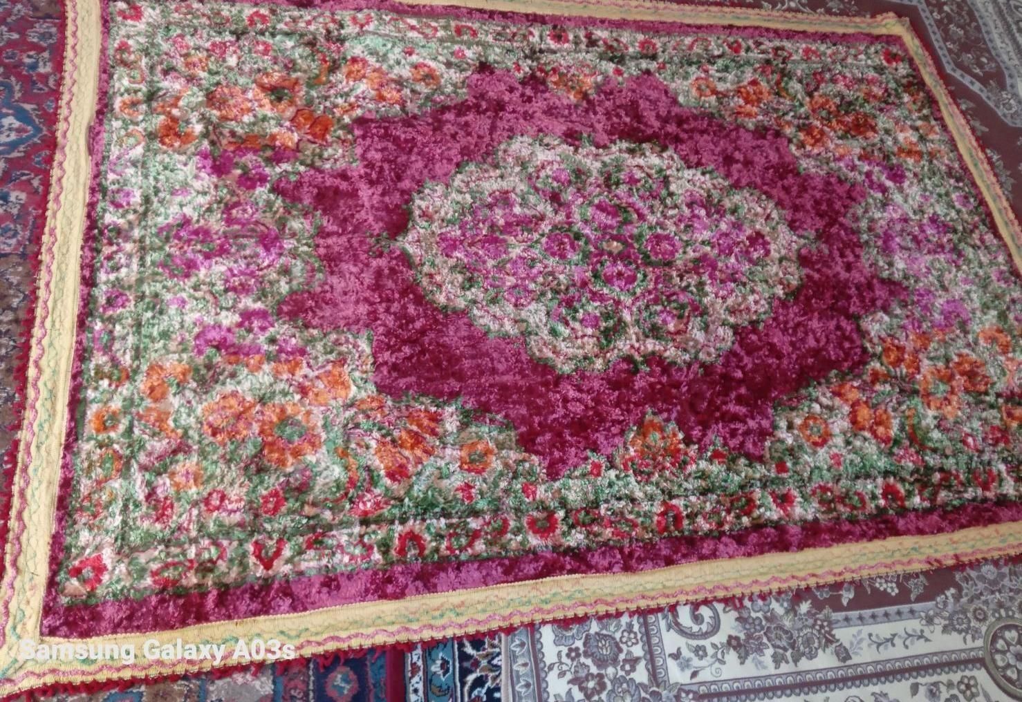 روفرشی مخمل|روفرشی|سنقر, |دیوار