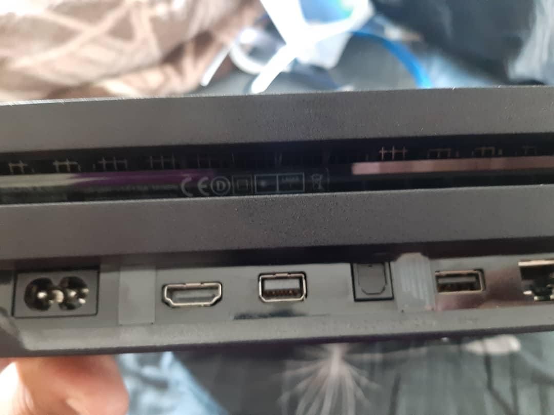 ps4 pro 1t|کنسول، بازی ویدئویی و آنلاین|تهران, شهر‌زیبا|دیوار