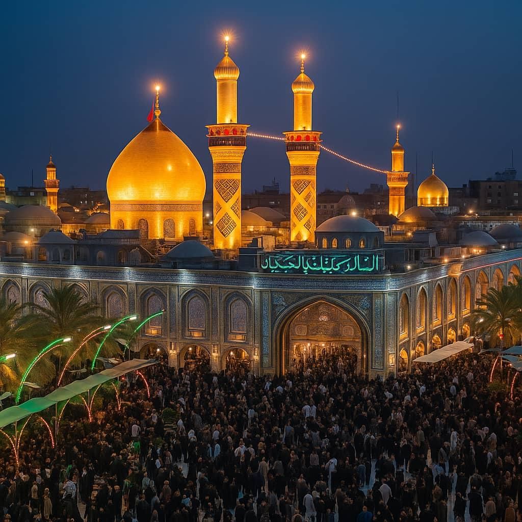 پرواز عاشقی کربلا 20خرداد ماه|تور و چارتر|تهران, چهارصد دستگاه|دیوار