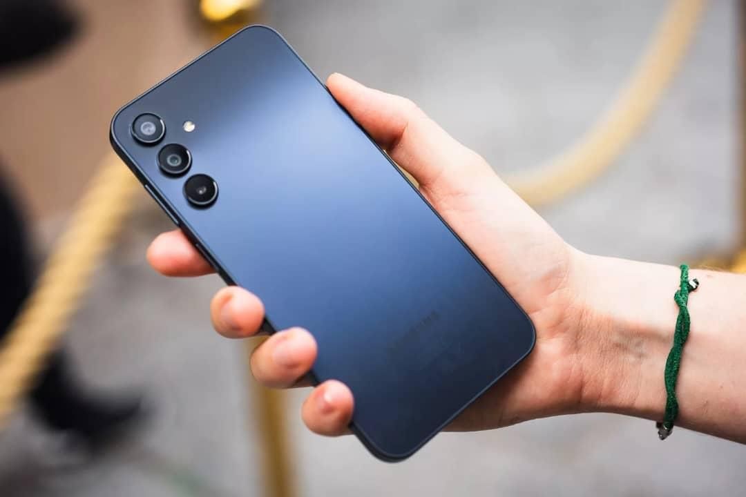 سامسونگ galaxy a16 4g با حافظهٔ ۱۲۸ گیگابایت|موبایل|تهران, تهرانپارس غربی|دیوار