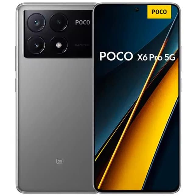 شیائومی Poco X6 Pro ۵۱۲ گیگابایت 512 مشکی|موبایل|تهران, هاشمی|دیوار