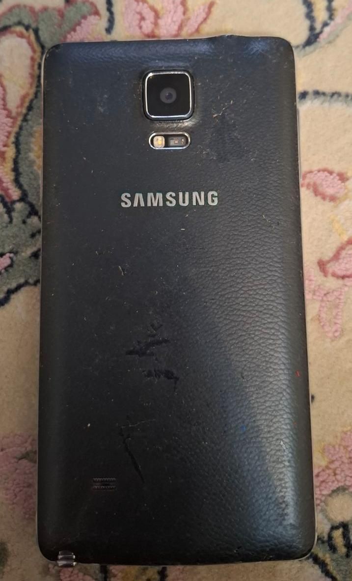 سامسونگ Galaxy Note 4 با حافظهٔ ۳۲ گیگابایت|موبایل|تهران, سوهانک|دیوار