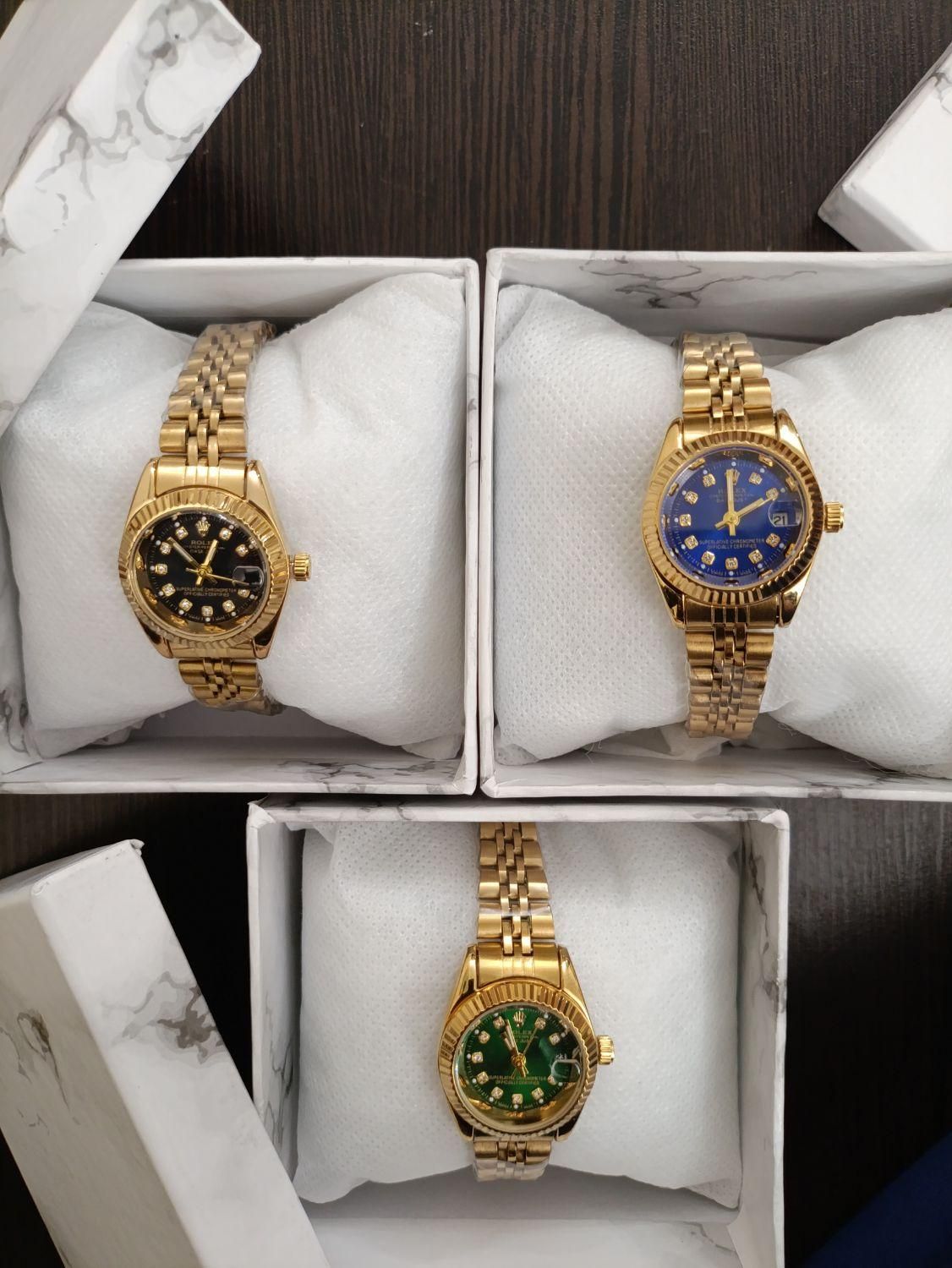 ساعت Rolex و casio|ساعت|تهران, فدک|دیوار