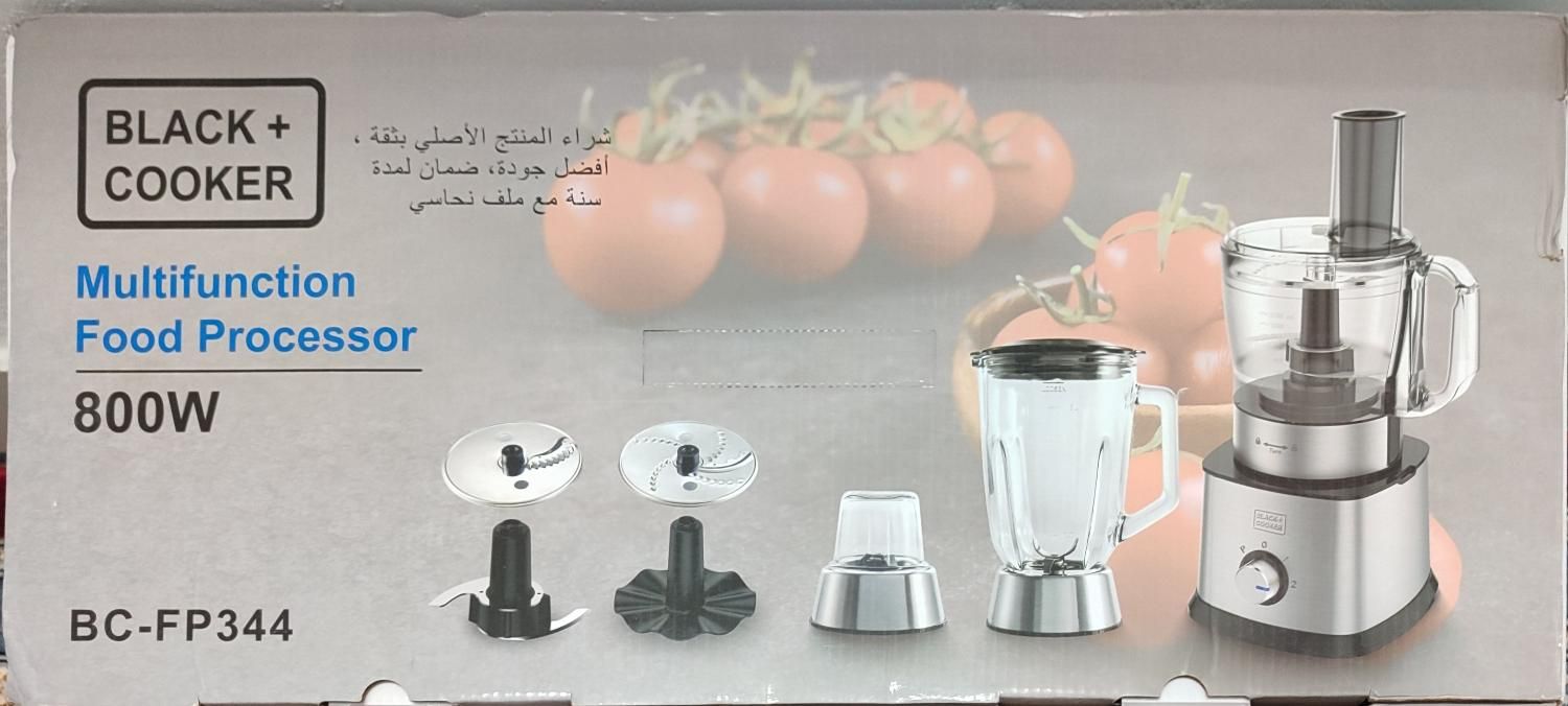 دستگاه غذا ساز BLACK+COOKER|سایر لوازم برقی|تهران, آرارات|دیوار