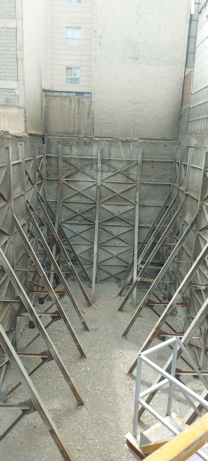 کلنگی در نارمک از شما، ساخت.بلاعوض و اسکان با ما|مشارکت در ساخت املاک|تهران, هفت حوض|دیوار