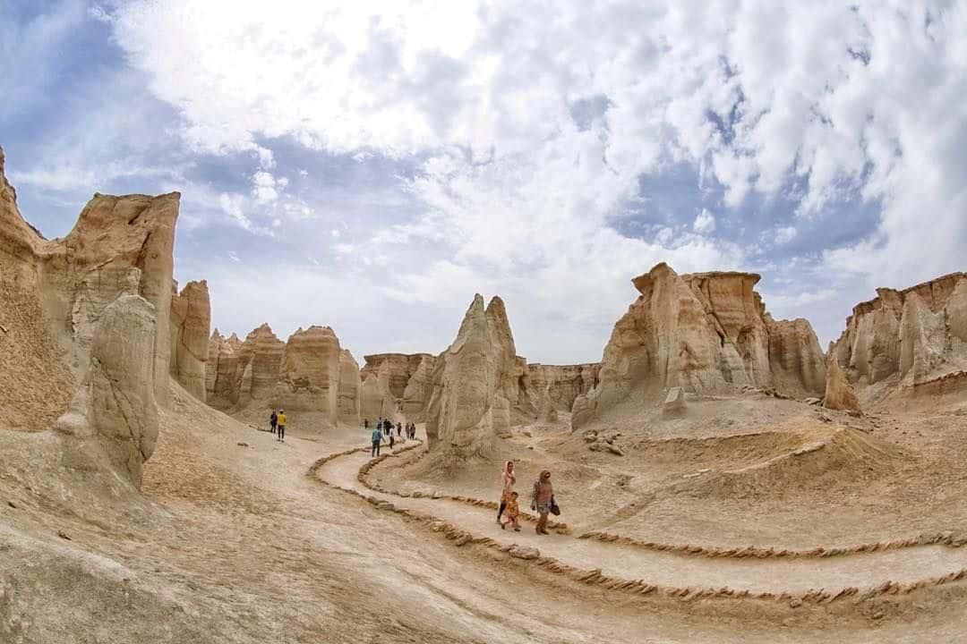 گشت جزیره گردی قشم و هنگام و جزیره هرمز|تور و چارتر|قشم, |دیوار