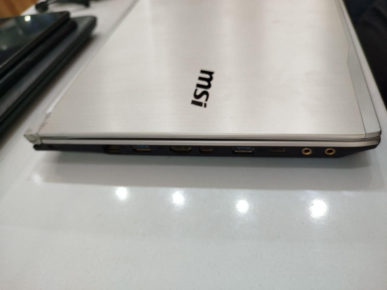 لپ تاپ گیمینگ msi|رایانه همراه|بجنورد, |دیوار