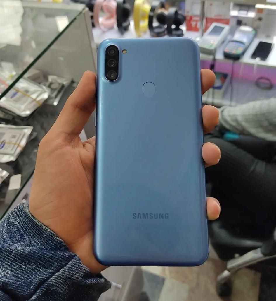سامسونگ Galaxy A11 با حافظهٔ ۶۴ گیگابایت|موبایل|تهران, تجریش|دیوار