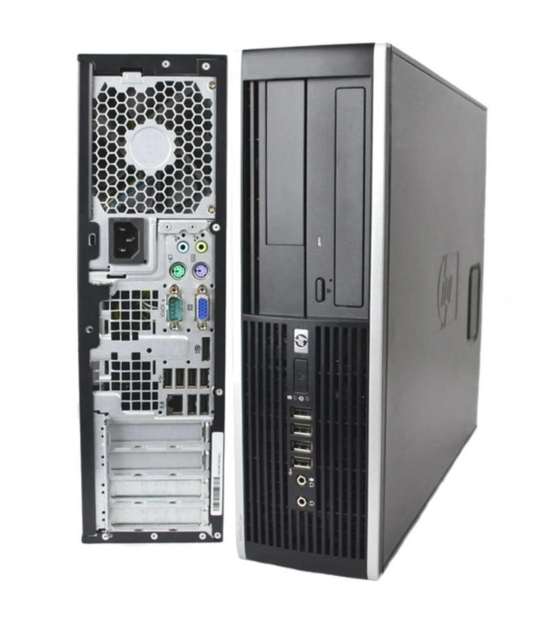 مینی کیس اچ پی hp 6300 i5 نسل ۳|رایانه رومیزی|تهران, ایرانشهر|دیوار