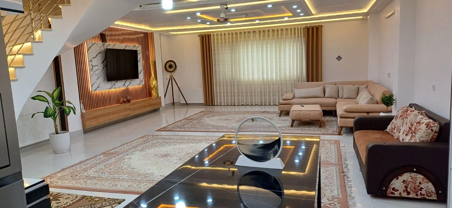 سوئیت دوبلکس، لاکچری، لوکس، قیمت مناسب|اجارهٔ کوتاه‌مدت آپارتمان و سوئیت|علی‌آباد کتول, |دیوار
