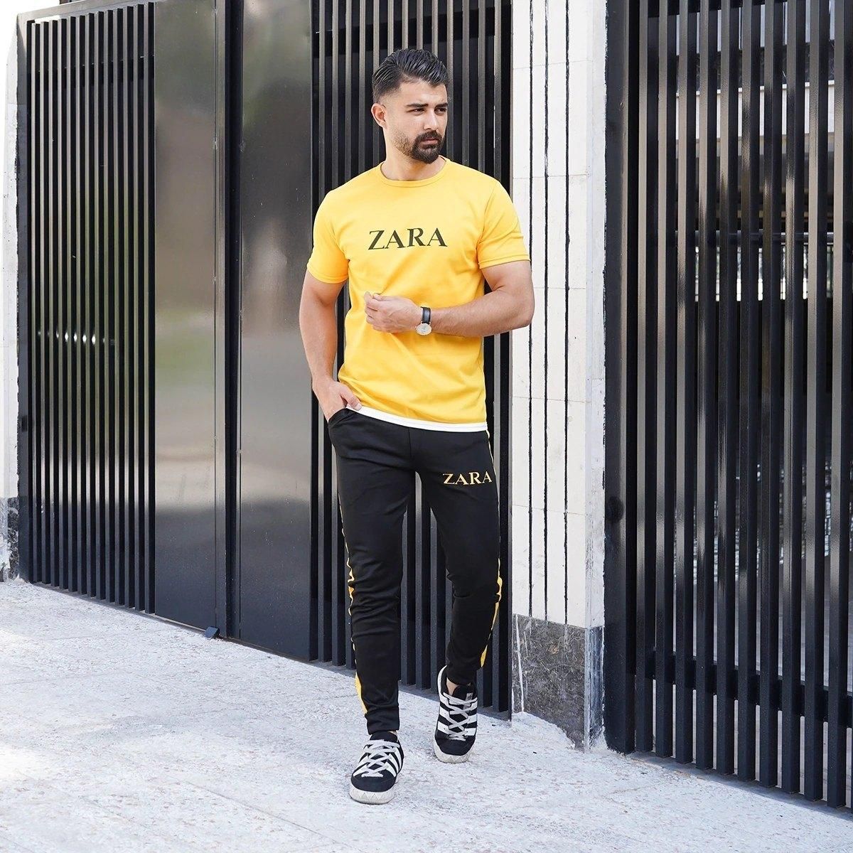 ست تی شرت و شلوار Zara|لباس|تهران, اسفندیاری|دیوار