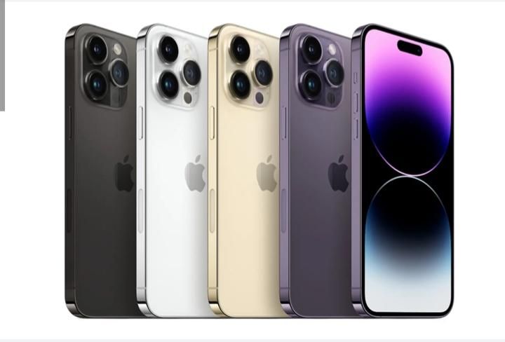 اپل iphone 14 pro Max با حافظه 256گیگ|موبایل|اصفهان, جلفا|دیوار