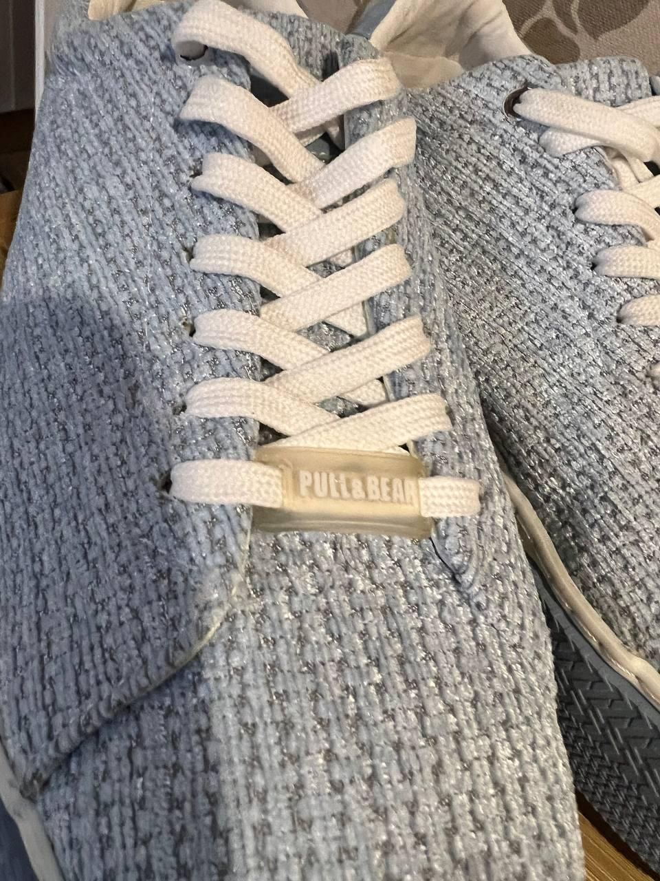 کتونی PULL BEAR نو سایز ۴۲|کیف، کفش، کمربند|تهران, پاسداران|دیوار