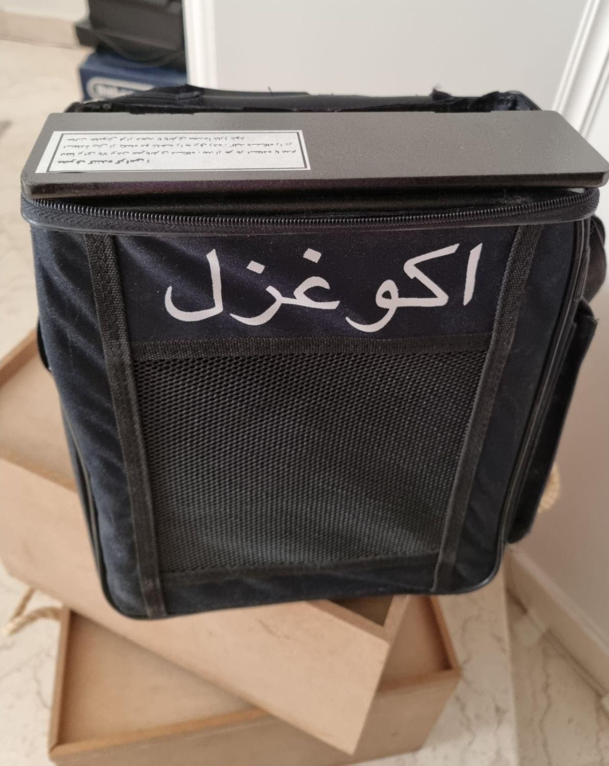 آمپلی فایر با بلندگو|صوتی و تصویری|تهران, سعادت‌آباد|دیوار