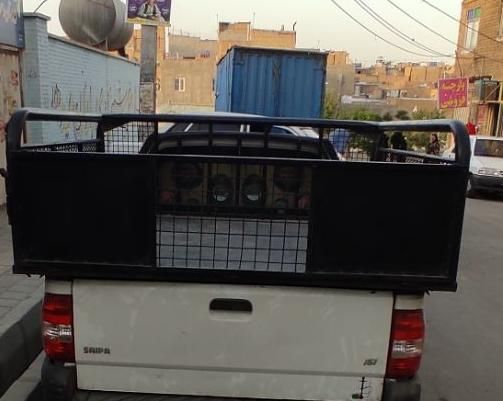 وانت پراید 151 SE، مدل ۱۳۹۹|خودرو سواری و وانت|نسیم‌شهر, |دیوار