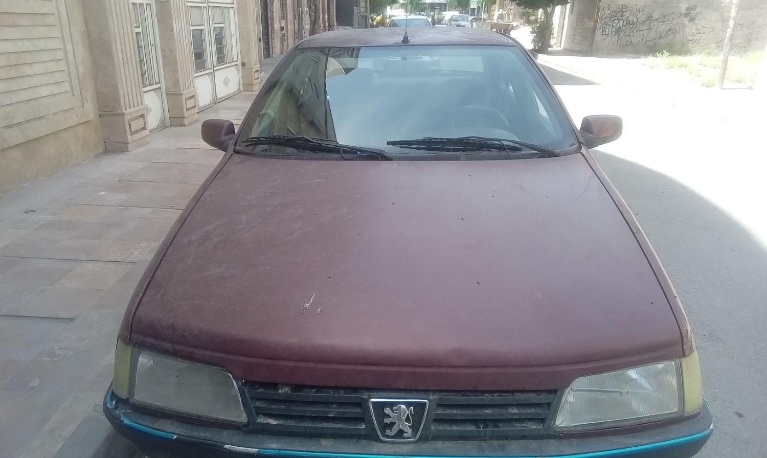 پژو 405 GLX - دوگانه سوز CNG، مدل ۱۳۸۲|خودرو سواری و وانت|کرج, ساماندهی|دیوار