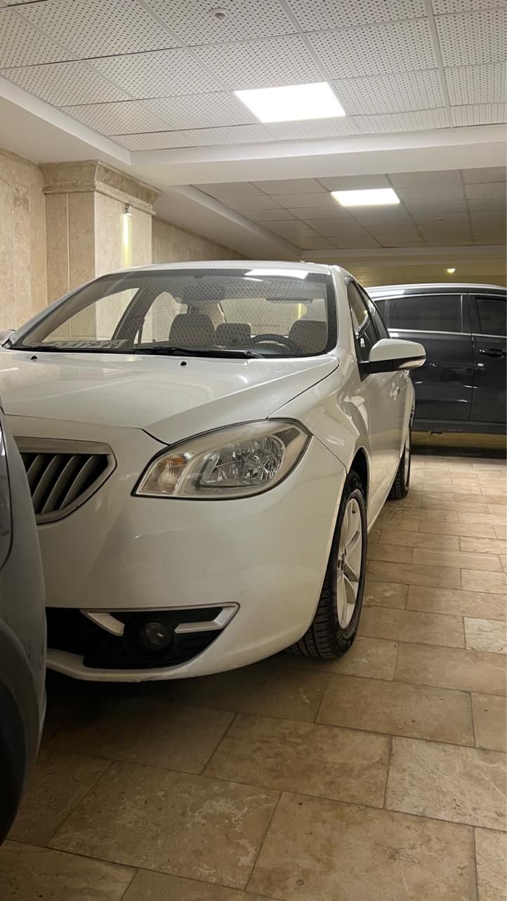 برلیانس H330 اتوماتیک بی رنگ مدل ۹۶|خودرو سواری و وانت|رشت, گلسار|دیوار