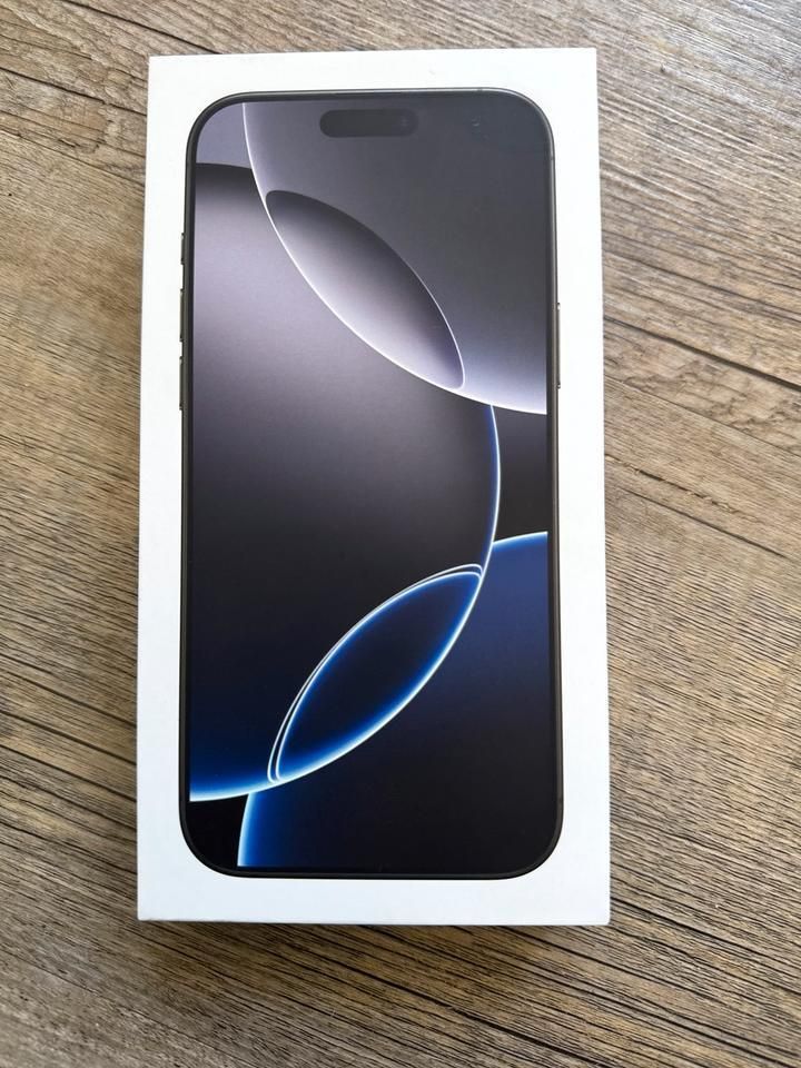 Iphone 16 Pro 256GB|موبایل|تهران, سعادت‌آباد|دیوار