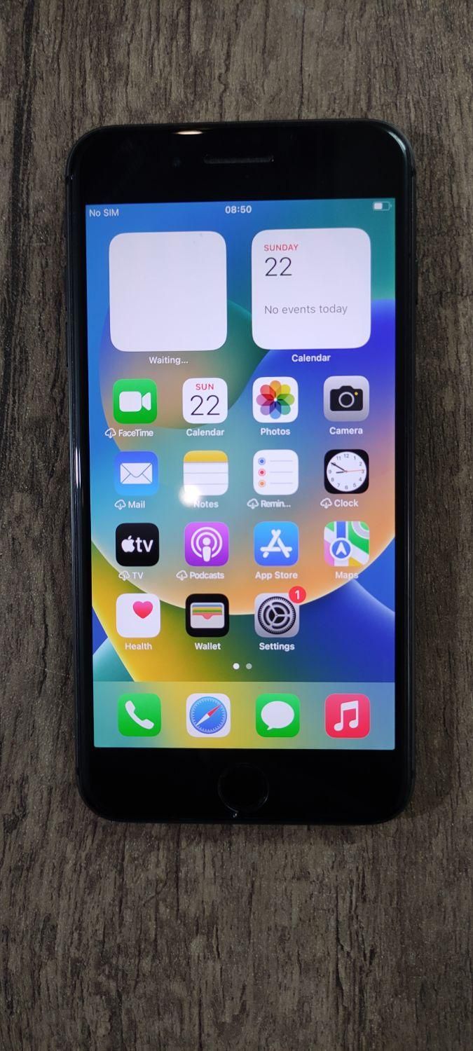 اپل iPhone 8 Plus ۶۴ گیگابایت (آیفون ۸ پلاس)|موبایل|تهران, شهرک کیانشهر|دیوار