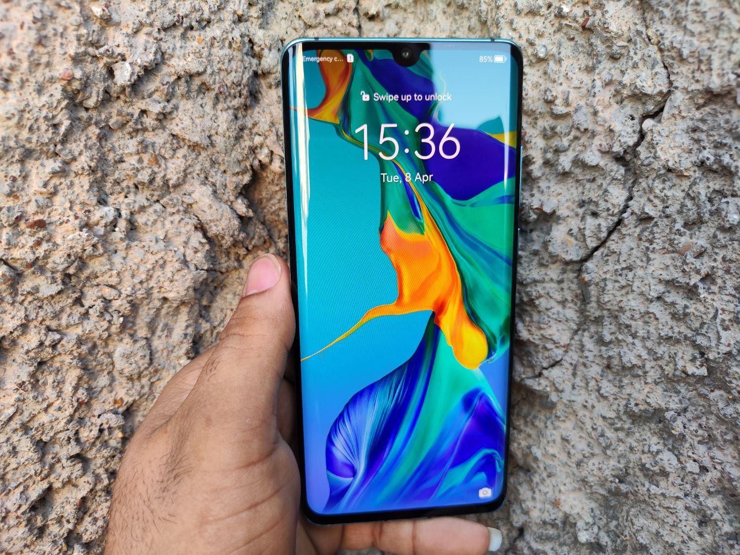 غول هواوی P30 Pro حافظه 128GB/8GB آکبند نو هست|موبایل|آبادان, |دیوار