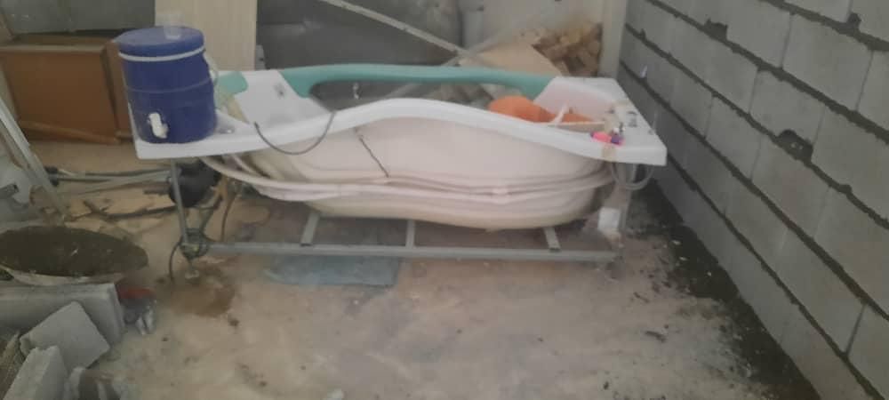جکوزی پرشین کیانا نونو گارانتی 15ساله 180/80|لوازم حمام|تهران, فاطمی|دیوار