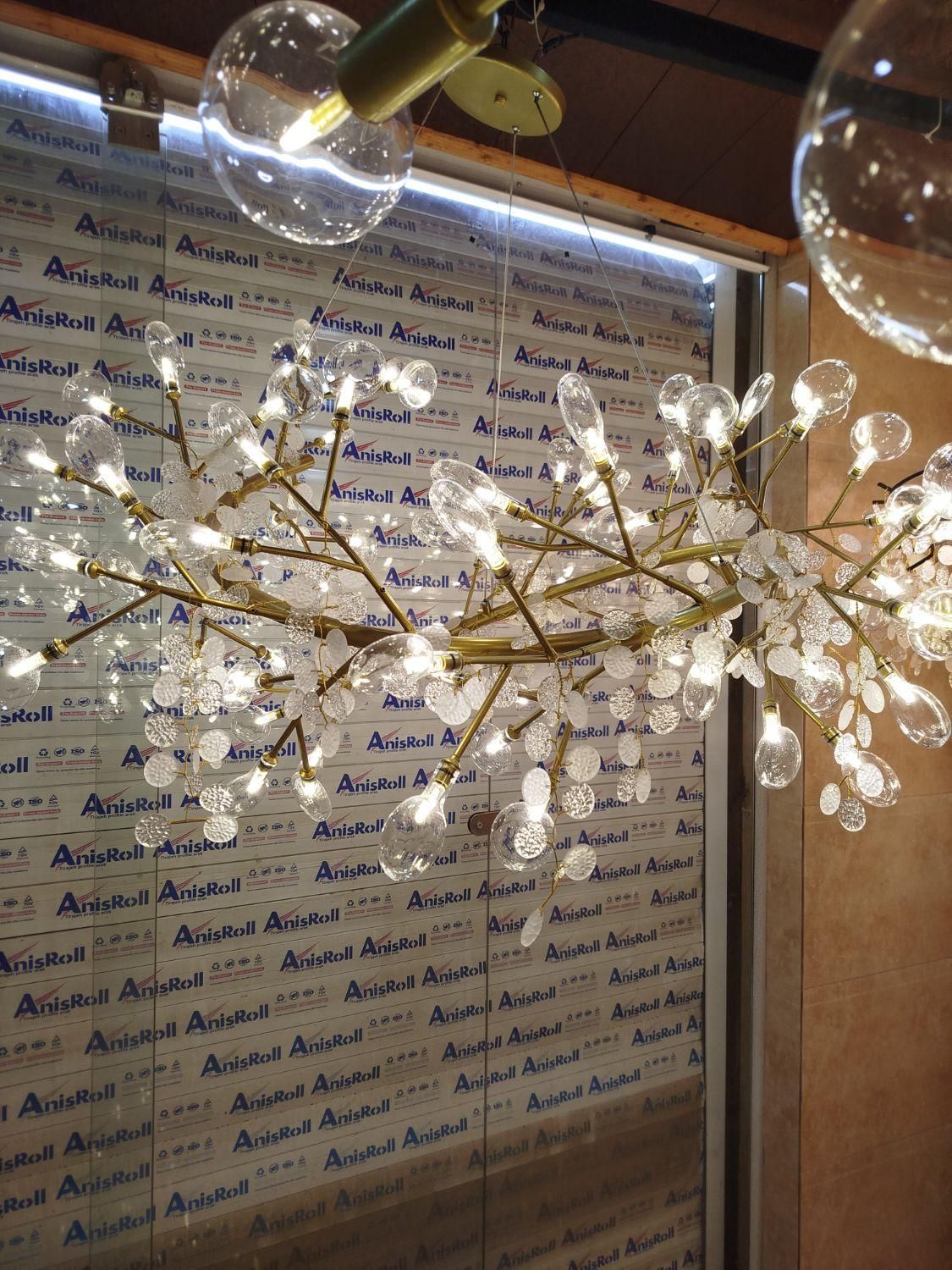 تولیدی لوستر فروش درب کارخانه|لوستر و چراغ آویز|آمل, |دیوار